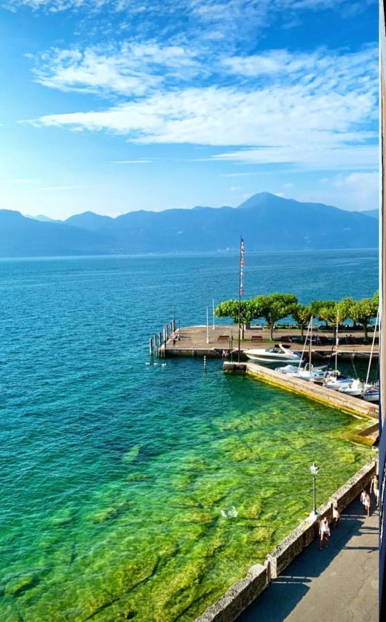 Garda Dreams Apartment Torri Del Benaco Exteriör bild